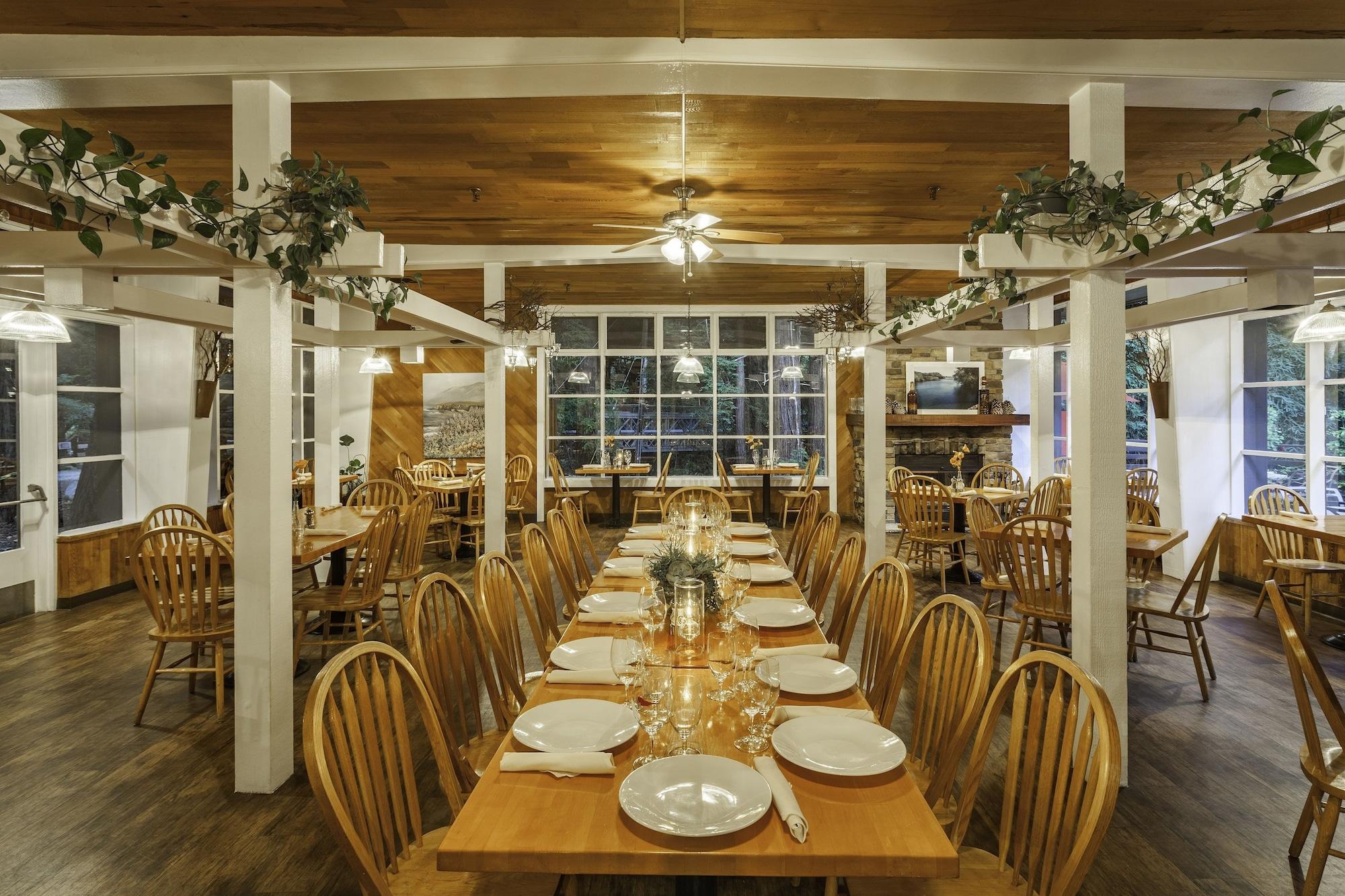 Big Sur Lodge Exterior photo