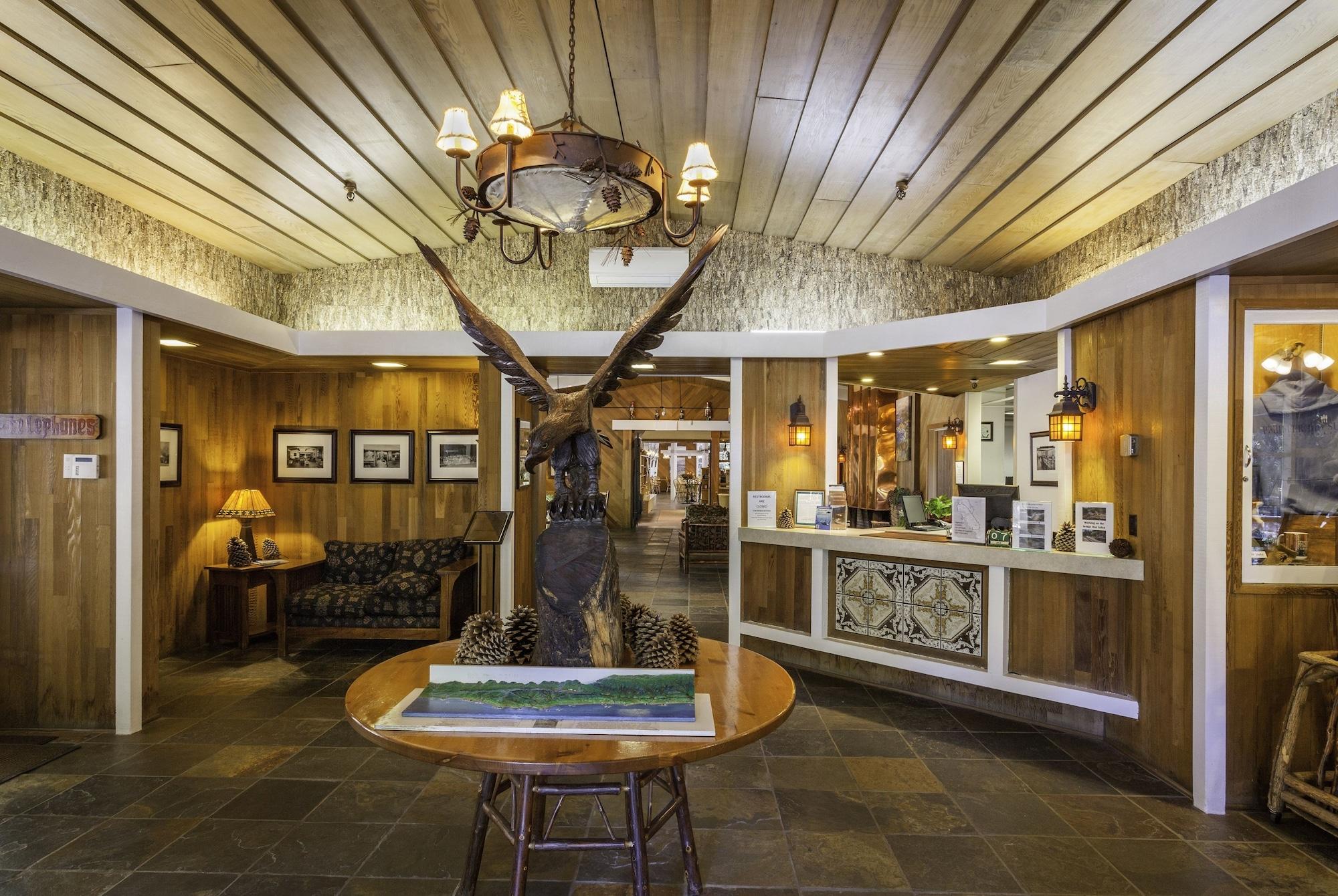 Big Sur Lodge Exterior photo