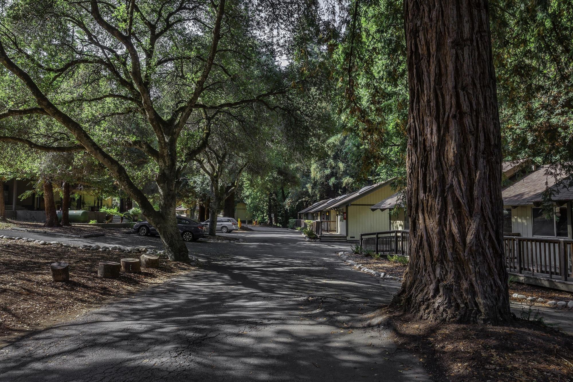 Big Sur Lodge Exterior photo