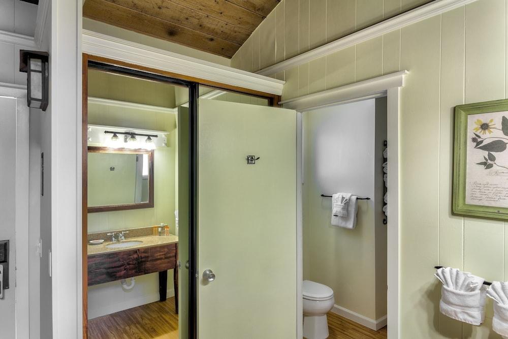 Big Sur Lodge Exterior photo