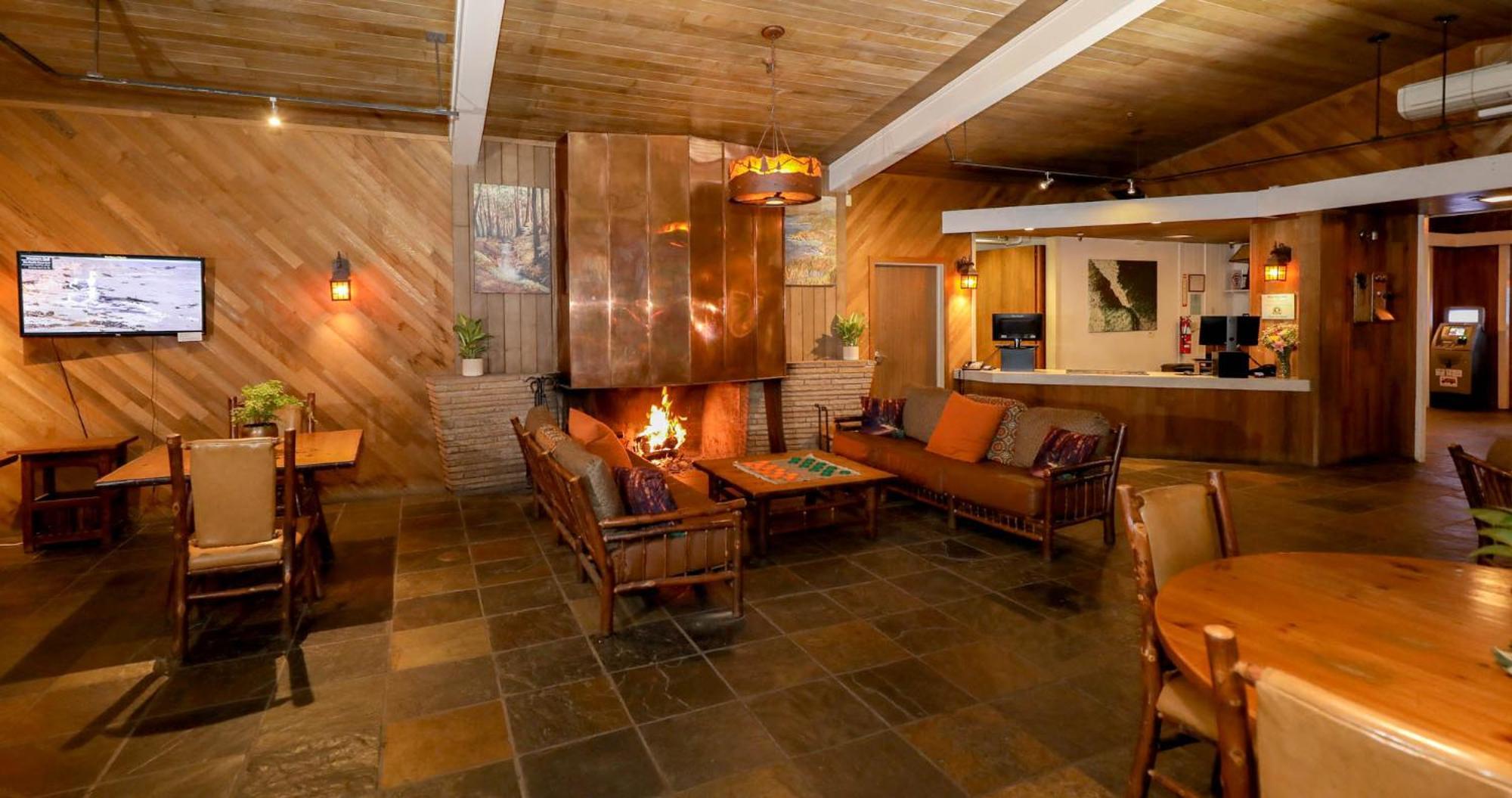Big Sur Lodge Exterior photo