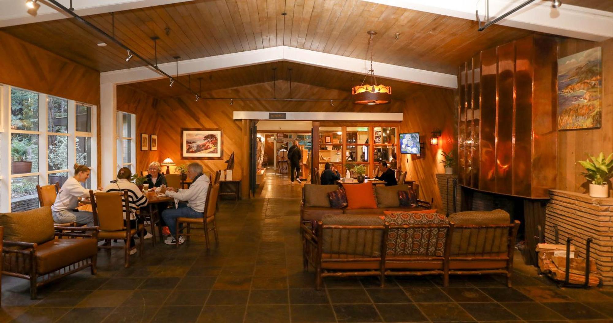 Big Sur Lodge Exterior photo