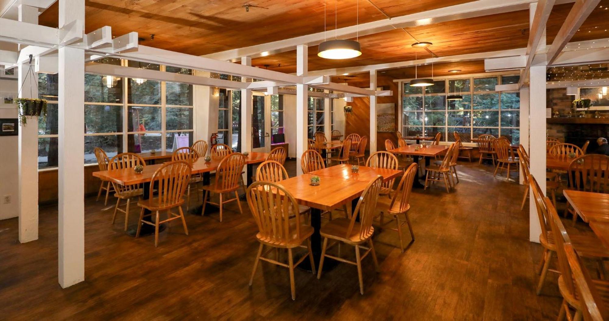 Big Sur Lodge Exterior photo