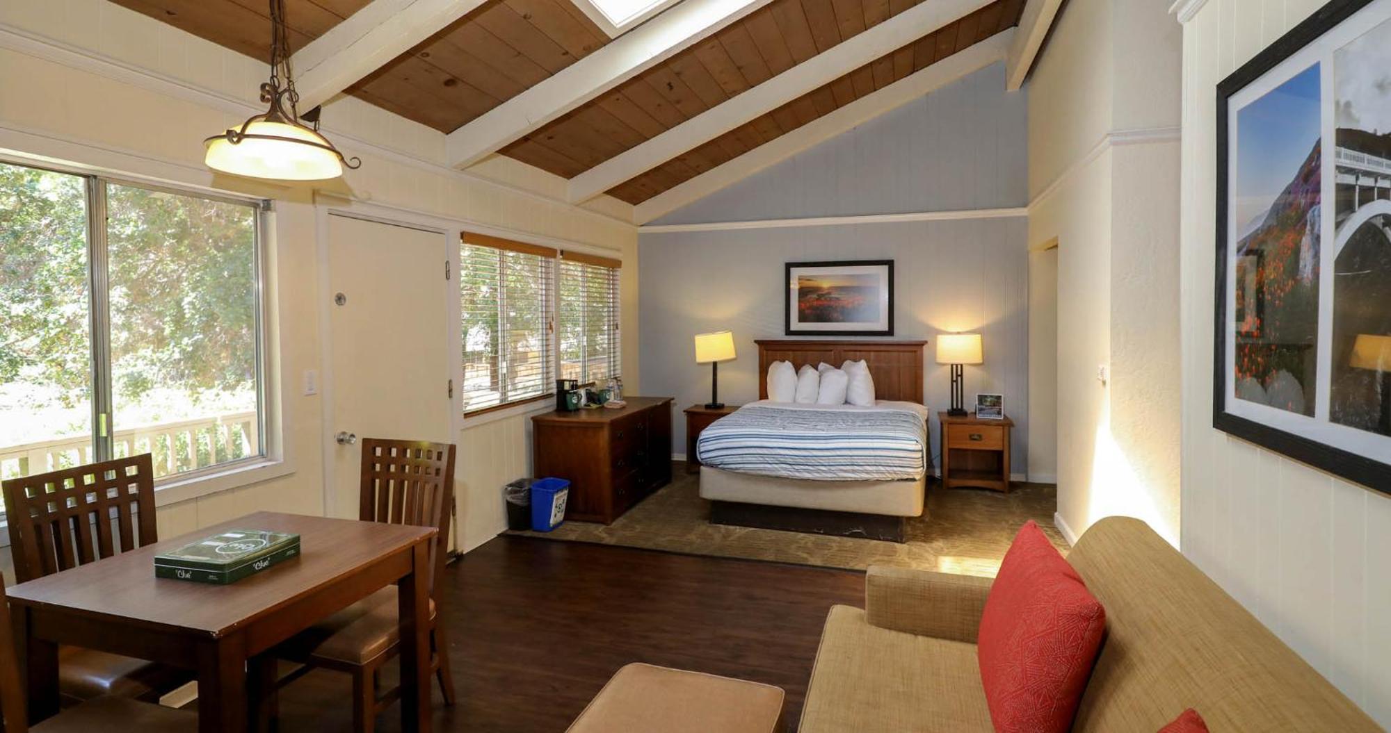 Big Sur Lodge Exterior photo