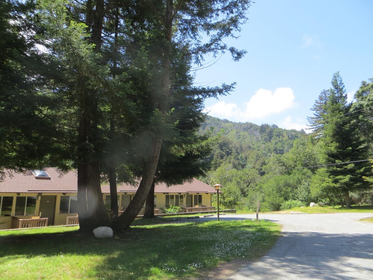 Big Sur Lodge Exterior photo