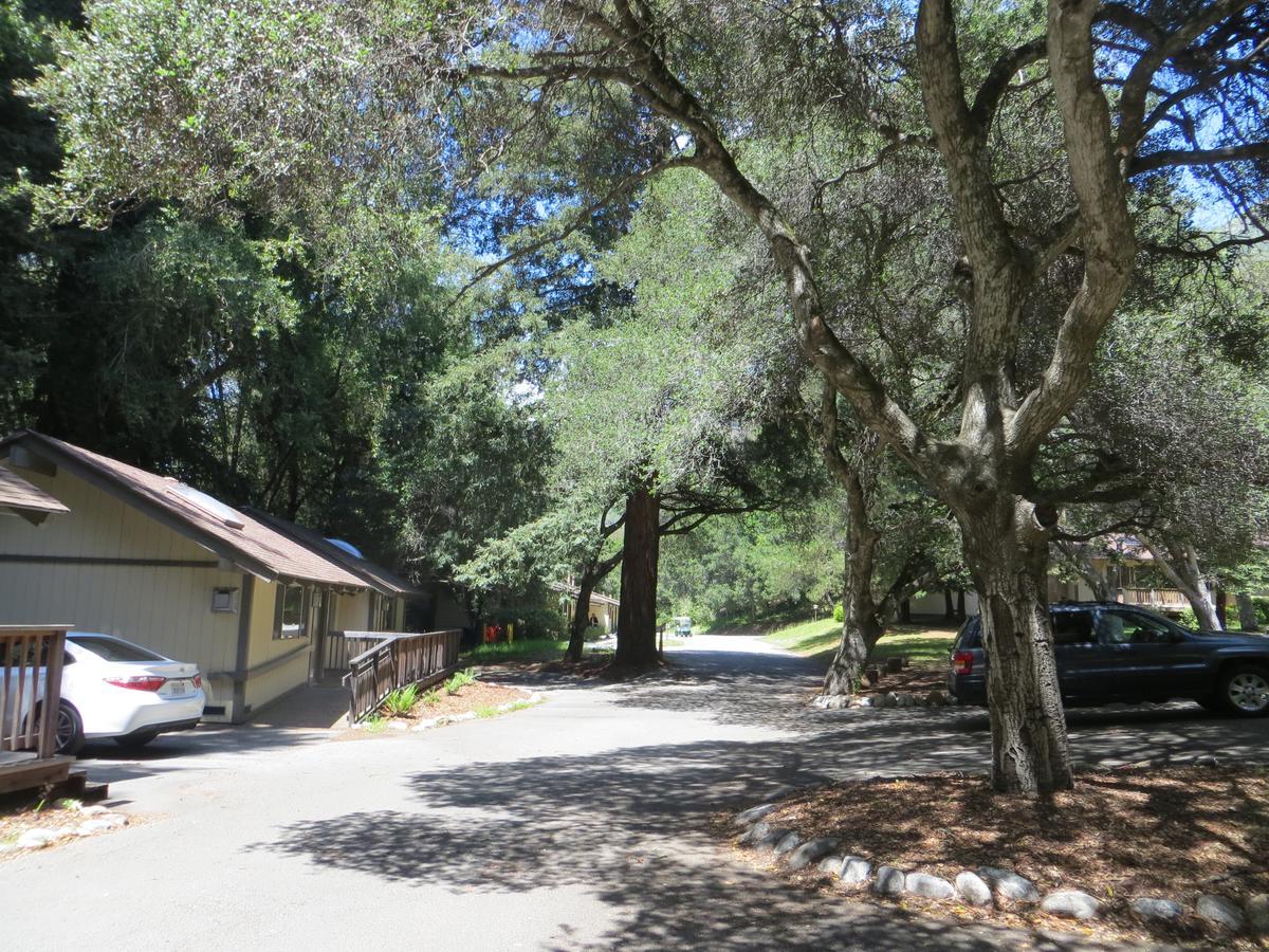 Big Sur Lodge Exterior photo