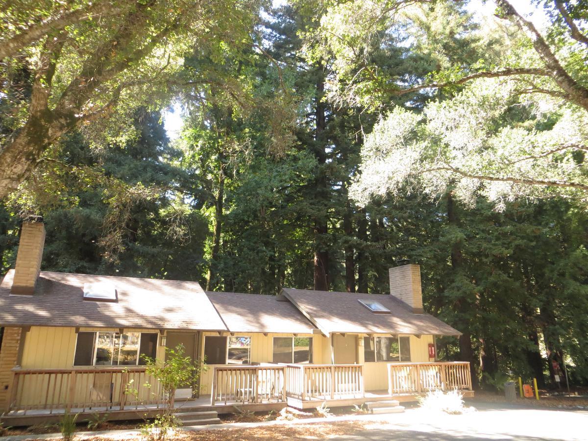 Big Sur Lodge Exterior photo