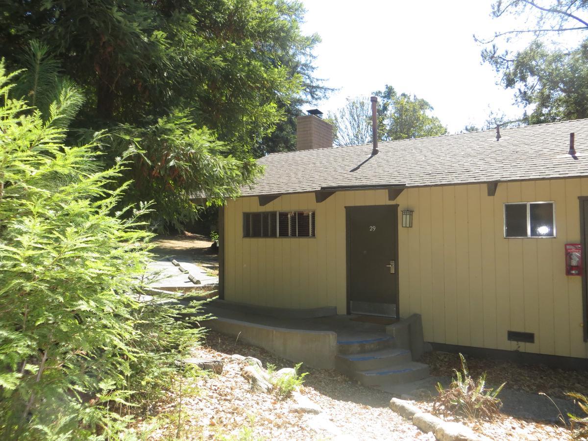 Big Sur Lodge Exterior photo