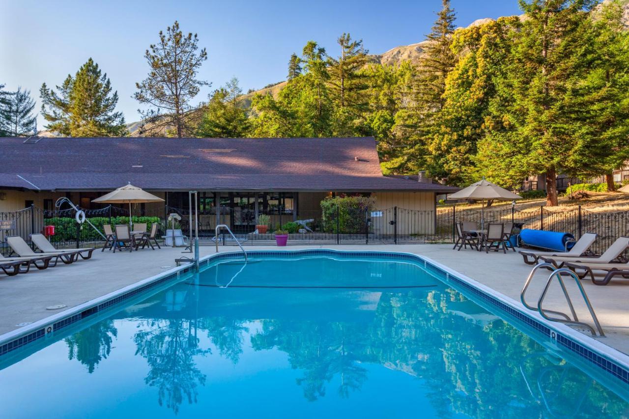 Big Sur Lodge Exterior photo