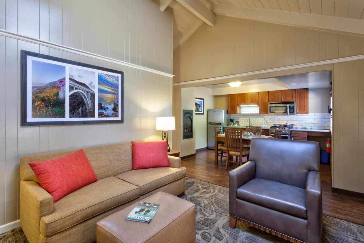 Big Sur Lodge Exterior photo