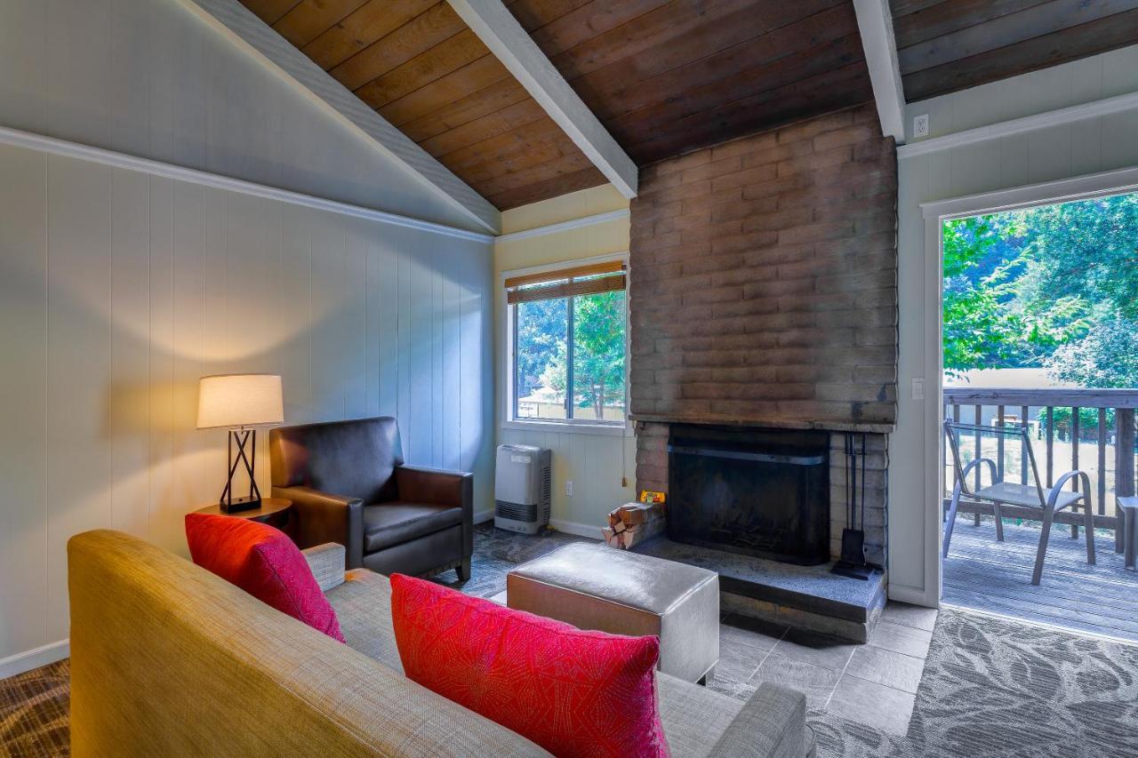 Big Sur Lodge Exterior photo